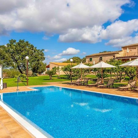 Finca Son Roig Porreras Exterior foto